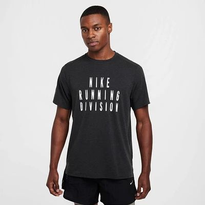 Nike Rise 365 Running Division Men's Dri-FIT Short-Sleeve Top