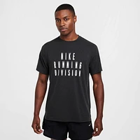 Nike Rise 365 Running Division Men's Dri-FIT Short-Sleeve Top