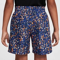 Nike Multi Big Kids' (Boys') Dri-FIT Training Shorts