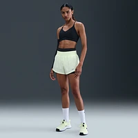 Nike Indy Light Support Women's Padded Floral Sports Bra