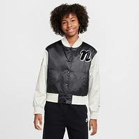 Nike Sportswear Girls' Varsity Jacket