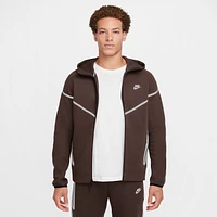 Nike Tech Windrunner Men's Reflective Details Fleece Full-Zip Jacket