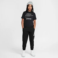Nike Swoosh Big Kids' Cheer T-Shirt