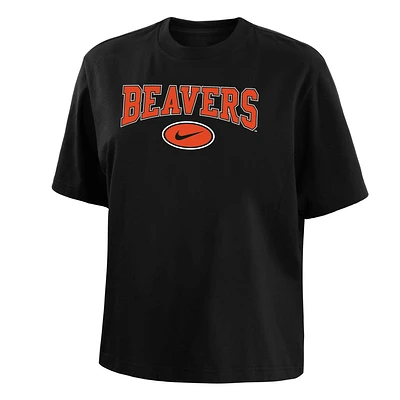 Oregon State Women's Nike College Boxy T-Shirt