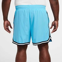 Nike DNA Men's Dri-FIT 6" UV Woven Basketball Shorts