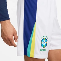 Brazil 2024 Stadium Away Men's Nike Dri-FIT Soccer Replica Shorts