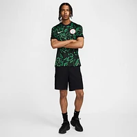 Nigeria 2024 Stadium Away Men's Nike Dri-FIT Soccer Replica Jersey