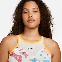 NikeCourt Dri-FIT Slam Women's Printed Tennis Tank Top