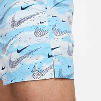 Nike Swim Flock Men's 5" Volley Shorts