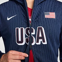 USA Women's Nike Dri-FIT ADV Basketball Game Jacket