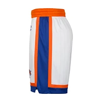 New York Knicks 2024/25 City Edition Men's Nike Dri-FIT NBA Swingman Shorts