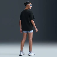 Nike After Dark Tour Women's Oversized Short-Sleeve Graphic T-Shirt