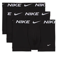 Nike Dri-FIT Essential Micro Men's Trunks (3-Pack)