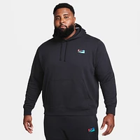 Nike Club Fleece Men's Patch Pullover Hoodie