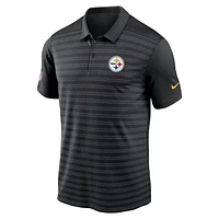 Pittsburgh Steelers Sideline Victory Men's Nike Dri-FIT NFL Polo