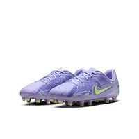 Nike United Jr. Tiempo Legend 10 Academy Big Kids' MG Low-Top Soccer Cleats