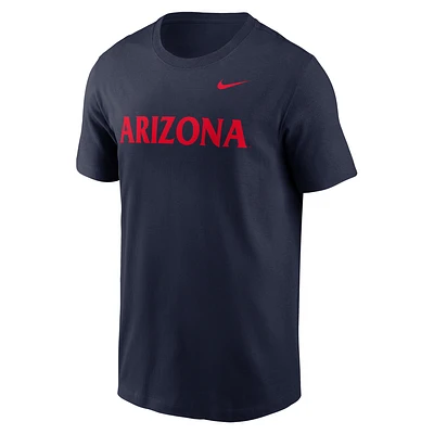 Arizona Wildcats Campus Mascot Men's Nike College T-Shirt