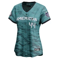 Yordan Alvarez American League 2023 All-Star Game Women's Nike MLB Limited Jersey