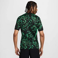 Nigeria 2024 Stadium Away Men's Nike Dri-FIT Soccer Replica Jersey