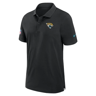 Jacksonville Jaguars Sideline Men's Nike Dri-FIT NFL Polo