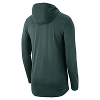 Michigan State Men's Nike Dri-FIT College Hooded T-Shirt