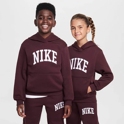 Nike Sportswear Club Fleece Big Kids' Hoodie