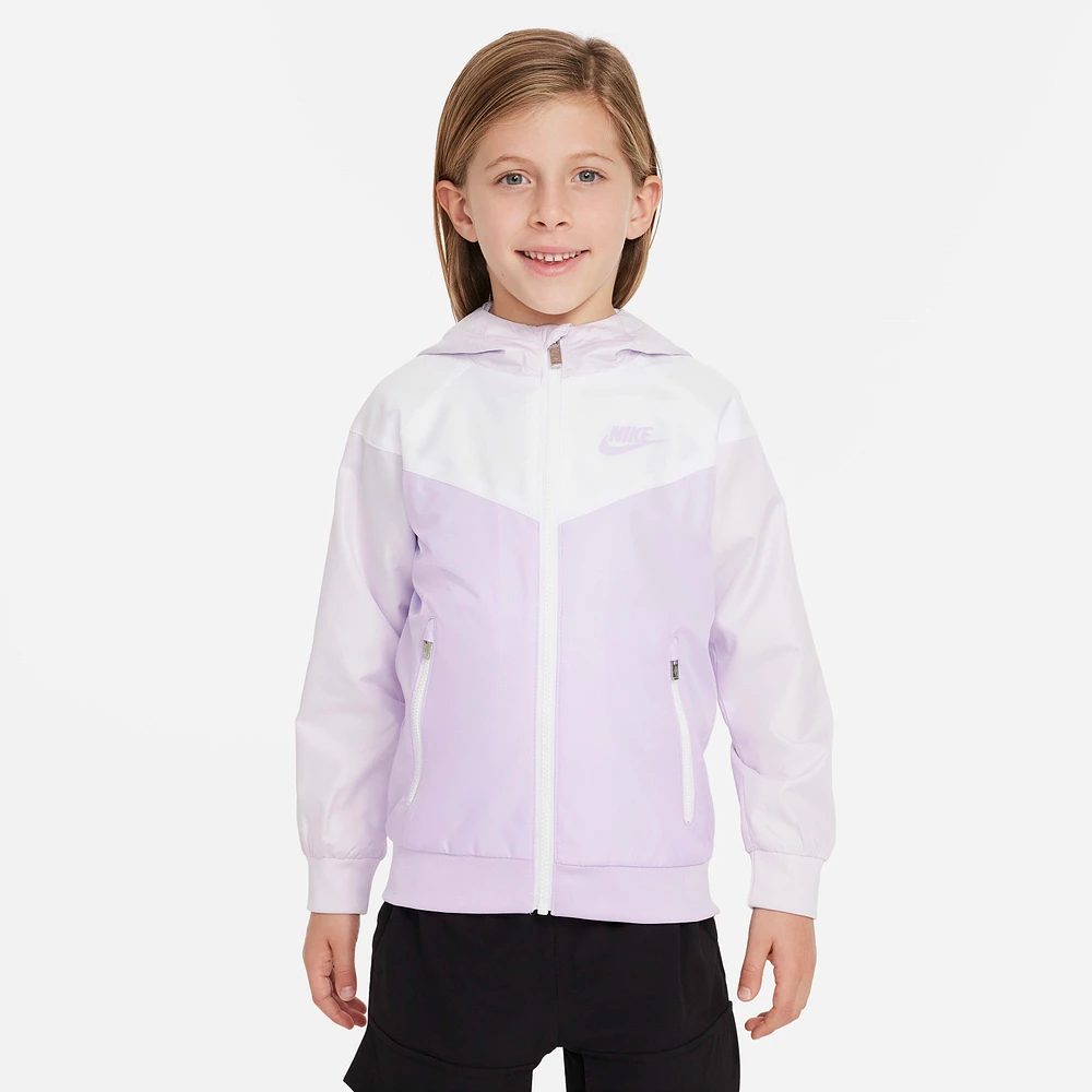 Nike Little Kids' Windrunner Jacket