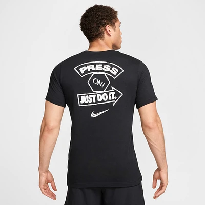 Nike Men's Fitness T-Shirt