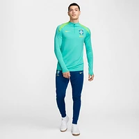 Brasil Strike Men's Nike Dri-FIT Soccer Drill Top