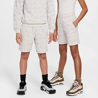 Nike Sportswear Club Big Kids' French Terry Shorts