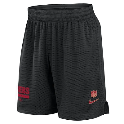 San Francisco 49ers Sideline Men's Nike Dri-FIT NFL Shorts