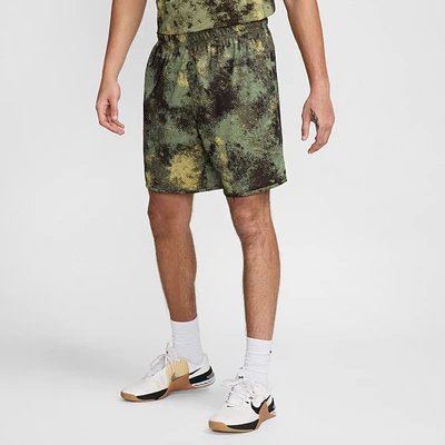 Nike Totality Camo Men's 7" Dri-FIT Unlined Fitness Shorts