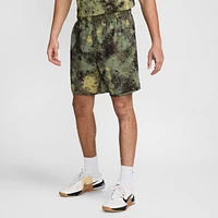 Nike Totality Camo Men's 7" Dri-FIT Unlined Fitness Shorts