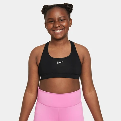 Nike Swoosh Girls' Sports Bra
