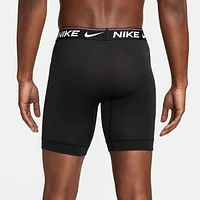 Nike Ultra Comfort Men's Dri-FIT Long Boxer Brief (3-Pack)