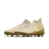 Nike Phantom Luna 2 Academy By You Custom MG High-Top Soccer Cleats