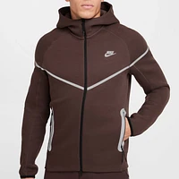 Nike Tech Windrunner Men's Reflective Details Fleece Full-Zip Jacket