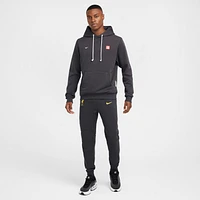 Liverpool FC Standard Issue Third Men's Nike Dri-FIT Soccer Pullover Hoodie