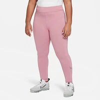 Nike Sportswear Essential Big Kids' (Girls') Mid-Rise Leggings (Extended Size)