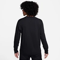 Nike Primary Men's Dri-FIT Long-Sleeve Versatile Top