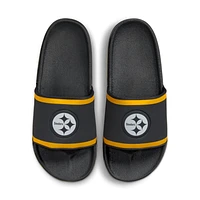 Nike Offcourt (NFL Pittsburgh Steelers) Slide