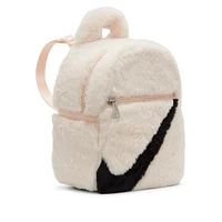 Nike Sportswear Futura 365 Faux Fur Mini Backpack (6L)