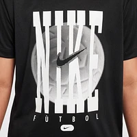 Nike Legend Big Kids' Dri-FIT Futbol T-Shirt