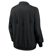 Las Vegas Raiders Women's Nike Dri-FIT NFL Full-Zip Jacket