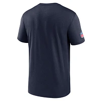 Dallas Cowboys Sideline Team Issue Legend Men's Nike Dri-FIT NFL T-Shirt