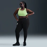 Nike Swoosh Medium Support Women's Padded Sports Bra (Plus Size)