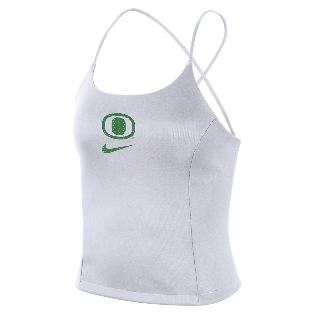 Oregon Icon Clash Women's Nike College Tank Top