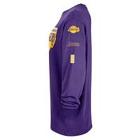 Los Angeles Lakers Essential Women's Nike NBA Long-Sleeve T-Shirt