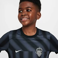 North Carolina Courage 2024 Stadium Primary Big Kids' Nike Dri-FIT NWSL Replica Jersey