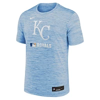 Kansas City Royals Authentic Collection Connect Velocity Men's Nike Dri-FIT MLB T-Shirt